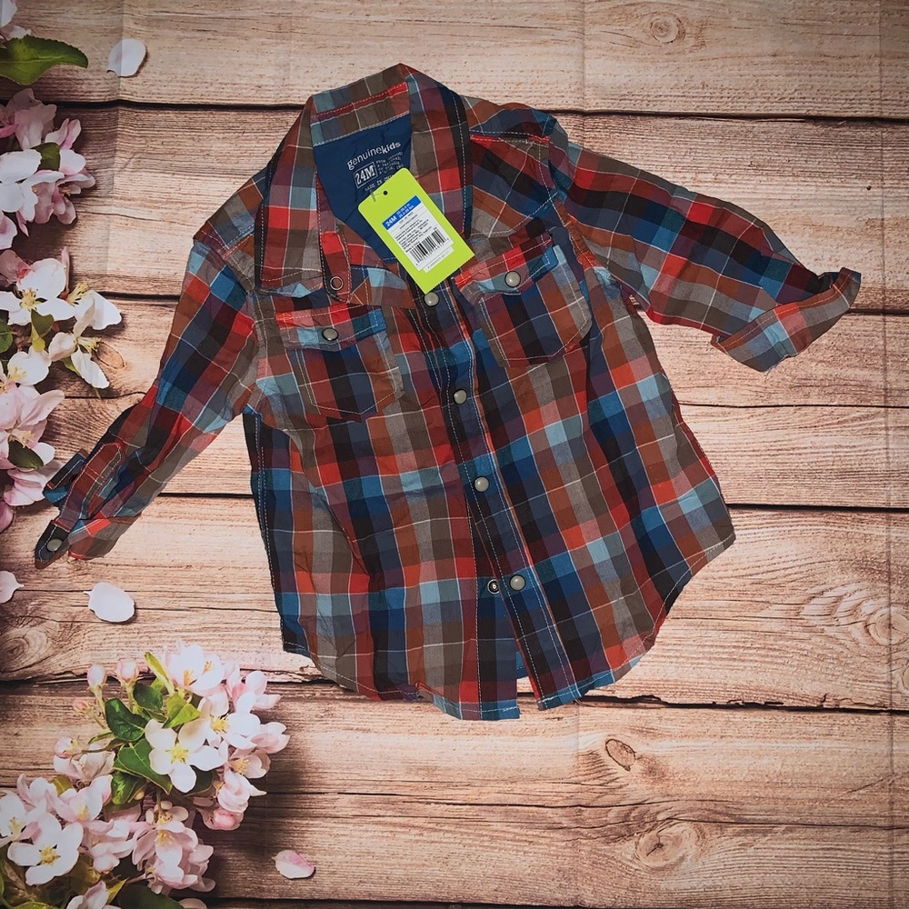 Osh Kosh Baby Shirt